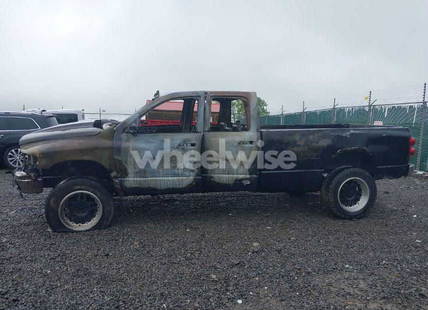 Photo 6 of 2002 Dodge Ram 1500 ST (VIN 1B7HU18Z42J105489)