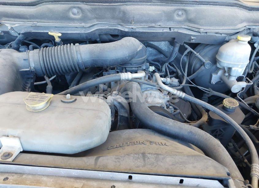 Photo 10 of 2002 Dodge Ram 1500 ST (VIN 1B7HU18Z42J121370)