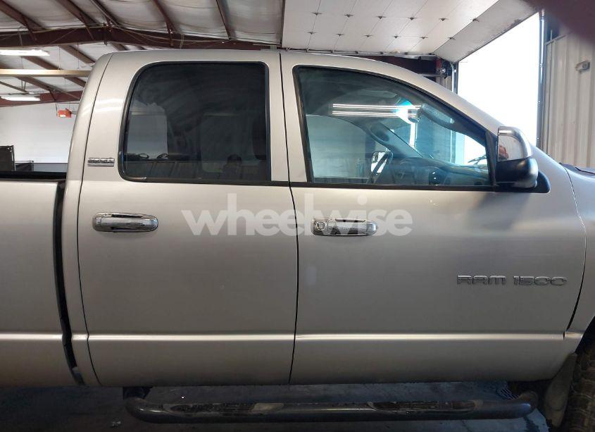 Photo 13 of 2002 Dodge Ram 1500 ST (VIN 1B7HU18Z42J121370)