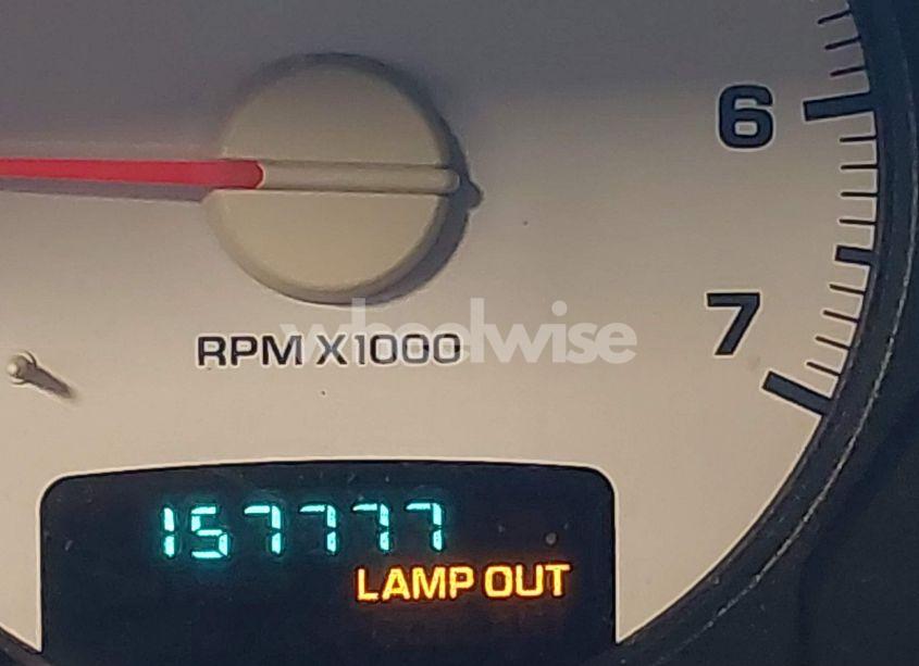 Photo 15 of 2002 Dodge Ram 1500 ST (VIN 1B7HU18Z42J121370)