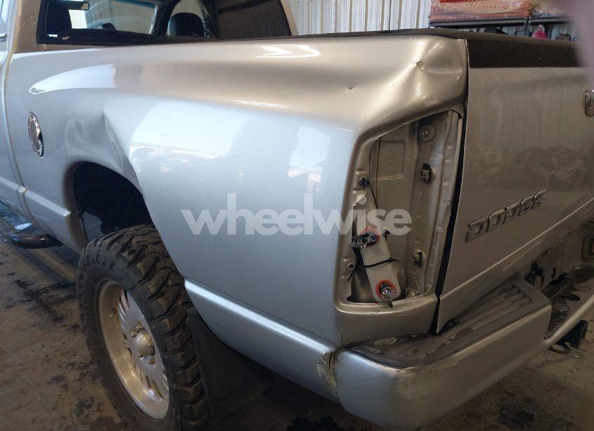 Photo 17 of 2002 Dodge Ram 1500 ST (VIN 1B7HU18Z42J121370)