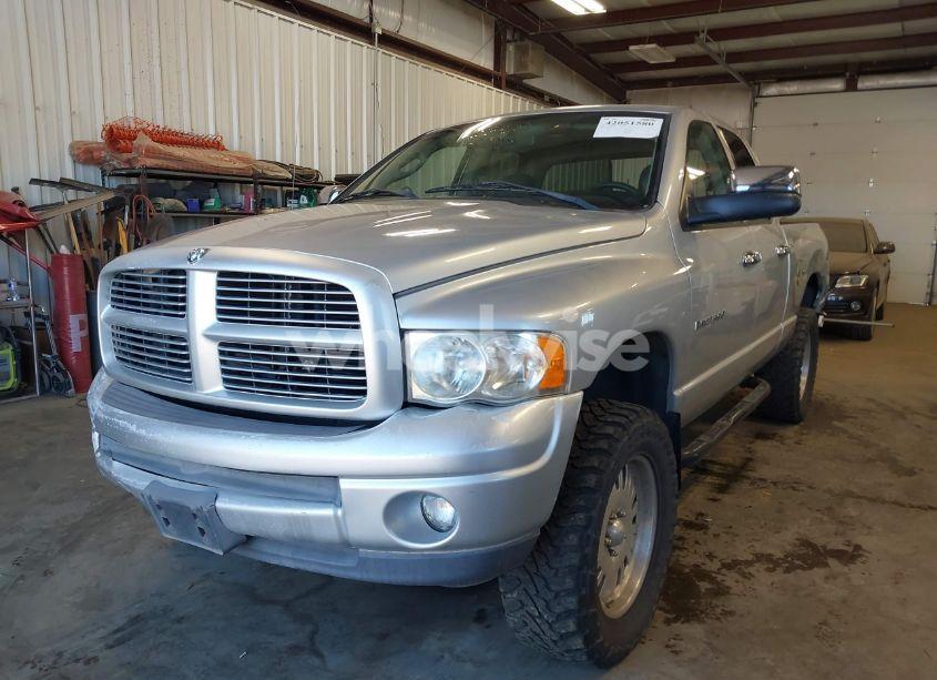 Photo 2 of 2002 Dodge Ram 1500 ST (VIN 1B7HU18Z42J121370)