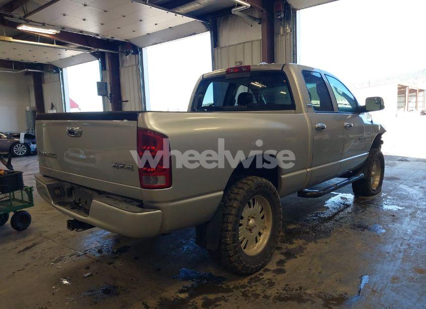 Photo 4 of 2002 Dodge Ram 1500 ST (VIN 1B7HU18Z42J121370)