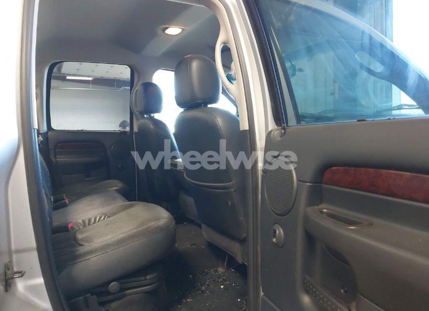 Photo 8 of 2002 Dodge Ram 1500 ST (VIN 1B7HU18Z42J121370)