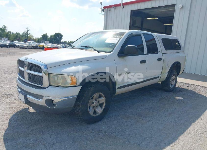 Photo 2 of 2002 Dodge Ram 1500 ST (VIN 1B7HU18Z92J105116)