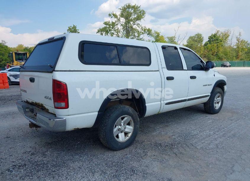 Photo 4 of 2002 Dodge Ram 1500 ST (VIN 1B7HU18Z92J105116)