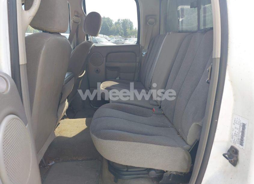 Photo 8 of 2002 Dodge Ram 1500 ST (VIN 1B7HU18Z92J105116)