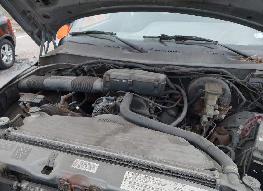 Photo 10 of 1994 Dodge Ram 2500 (VIN 1B7JF26Y8RS722913)