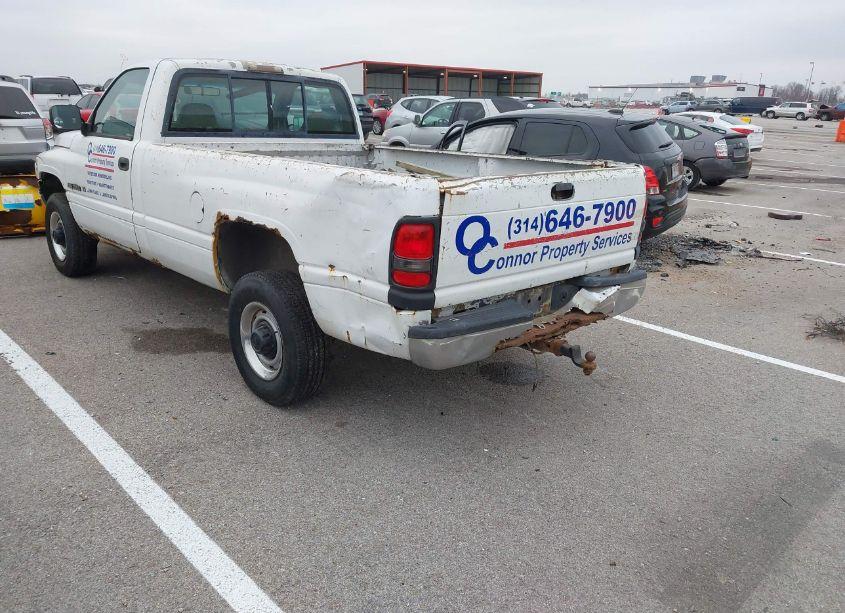 Photo 3 of 1994 Dodge Ram 2500 (VIN 1B7JF26Y8RS722913)