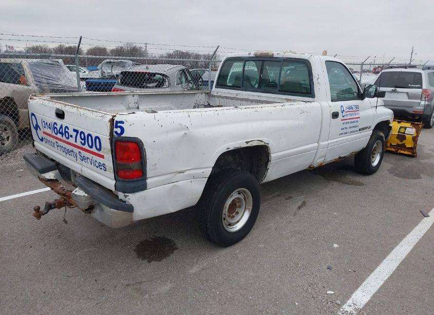 Photo 4 of 1994 Dodge Ram 2500 (VIN 1B7JF26Y8RS722913)