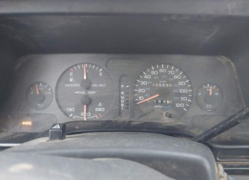 Photo 7 of 1994 Dodge Ram 2500 (VIN 1B7JF26Y8RS722913)