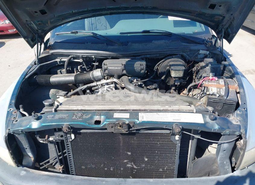 Photo 10 of 1996 Dodge Ram 2500 (VIN 1B7JF26Z0TJ184651)