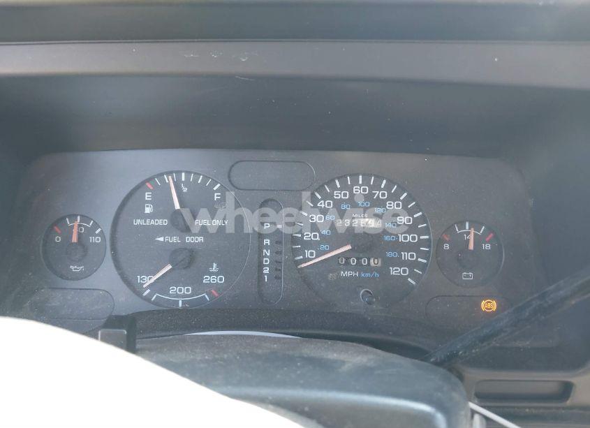 Photo 7 of 1996 Dodge Ram 2500 (VIN 1B7JF26Z0TJ184651)