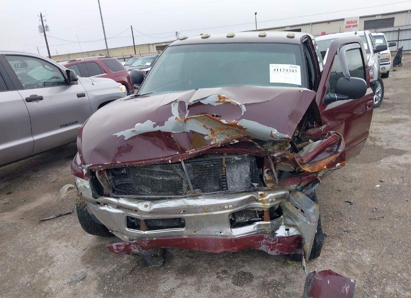 Photo 10 of 2001 Dodge Ram 2500 ST (VIN 1B7KC23641J617201)