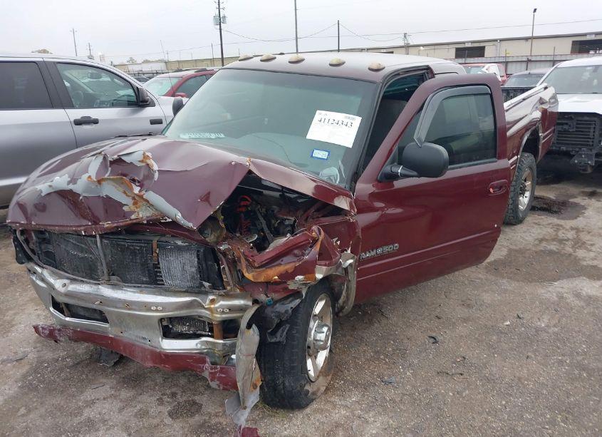 Photo 2 of 2001 Dodge Ram 2500 ST (VIN 1B7KC23641J617201)