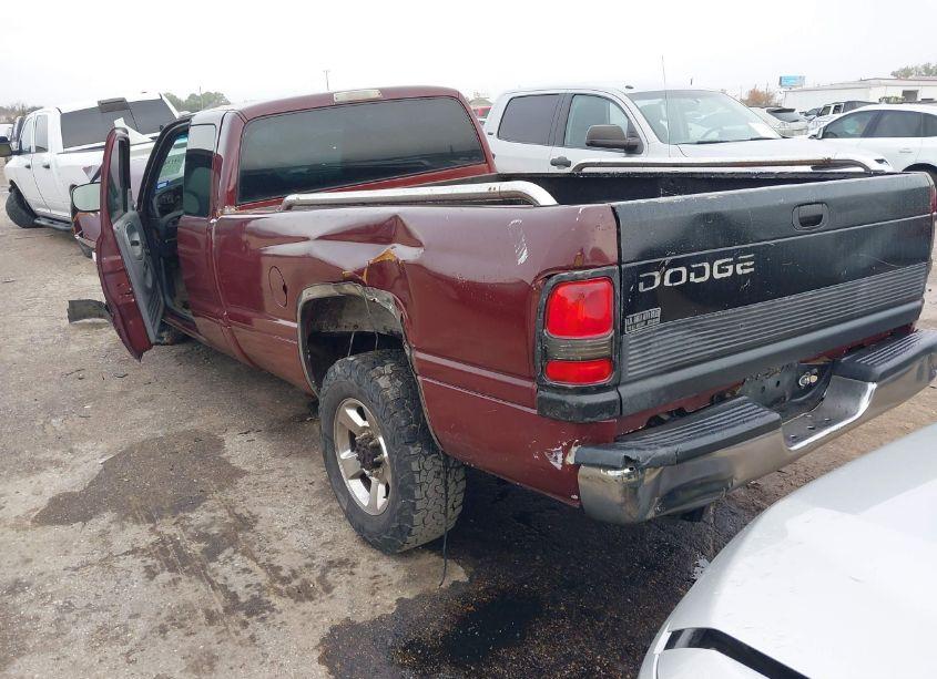 Photo 3 of 2001 Dodge Ram 2500 ST (VIN 1B7KC23641J617201)