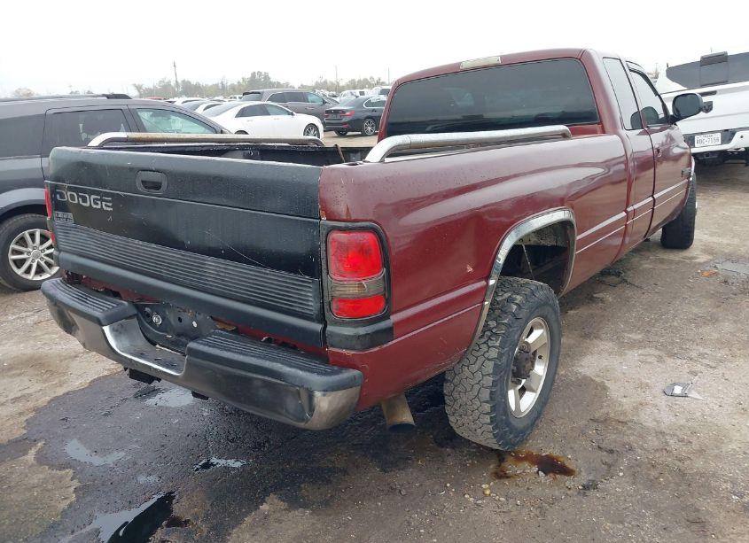 Photo 4 of 2001 Dodge Ram 2500 ST (VIN 1B7KC23641J617201)