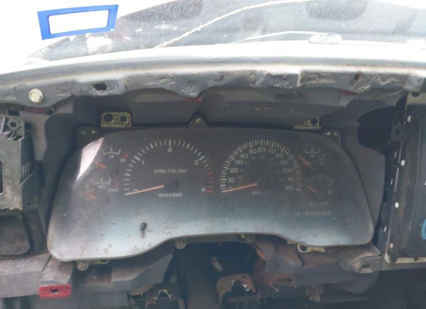 Photo 7 of 2001 Dodge Ram 2500 ST (VIN 1B7KC23641J617201)