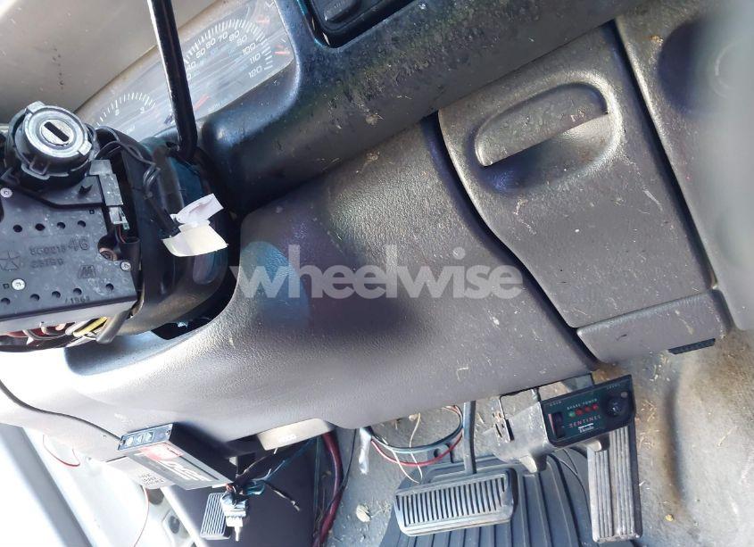 Photo 14 of 2000 Dodge Ram 2500 ST (VIN 1B7KC2364YJ114892)