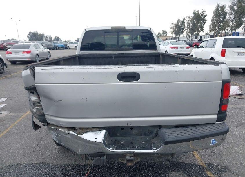 Photo 16 of 2001 Dodge Ram 2500 ST (VIN 1B7KC23671J523507)