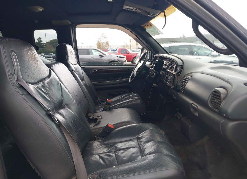 Photo 5 of 2001 Dodge Ram 2500 ST (VIN 1B7KC23671J523507)