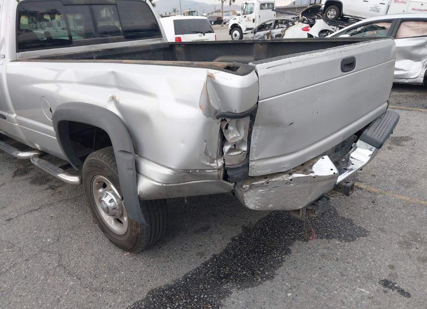 Photo 6 of 2001 Dodge Ram 2500 ST (VIN 1B7KC23671J523507)