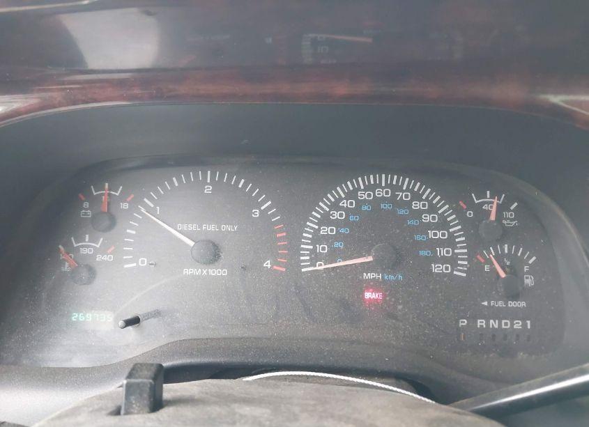 Photo 7 of 2001 Dodge Ram 2500 ST (VIN 1B7KC23671J523507)