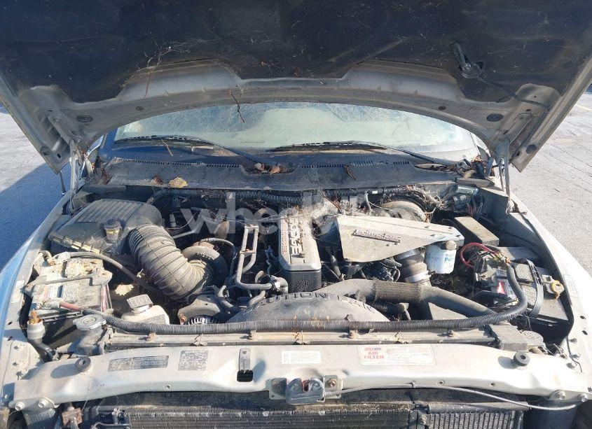 Photo 10 of 1996 Dodge Ram 2500 (VIN 1B7KC23C3TJ145047)