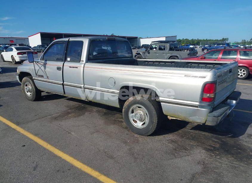 Photo 3 of 1996 Dodge Ram 2500 (VIN 1B7KC23C3TJ145047)