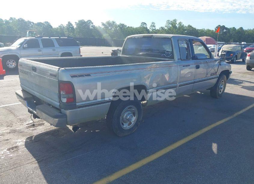 Photo 4 of 1996 Dodge Ram 2500 (VIN 1B7KC23C3TJ145047)