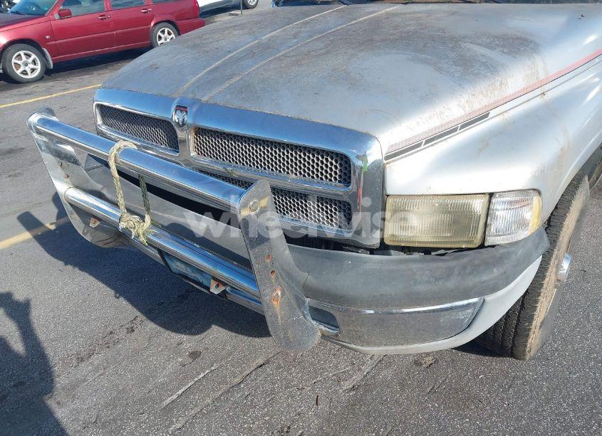 Photo 6 of 1996 Dodge Ram 2500 (VIN 1B7KC23C3TJ145047)