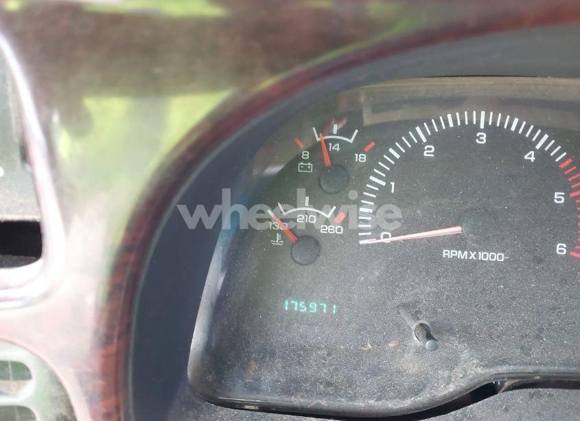 Photo 7 of 1999 Dodge Ram 2500 ST (VIN 1B7KC23W4XJ588355)