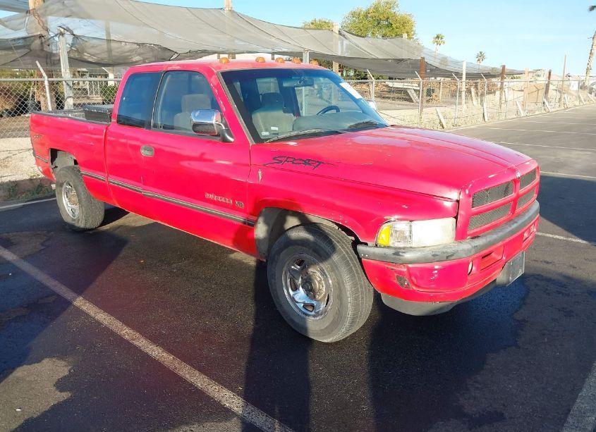 1996 Dodge Ram 2500 (VIN 1B7KC23Z1TJ151532) main photo