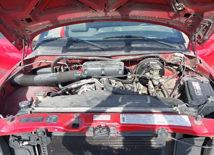 Photo 10 of 1996 Dodge Ram 2500 (VIN 1B7KC23Z1TJ151532)