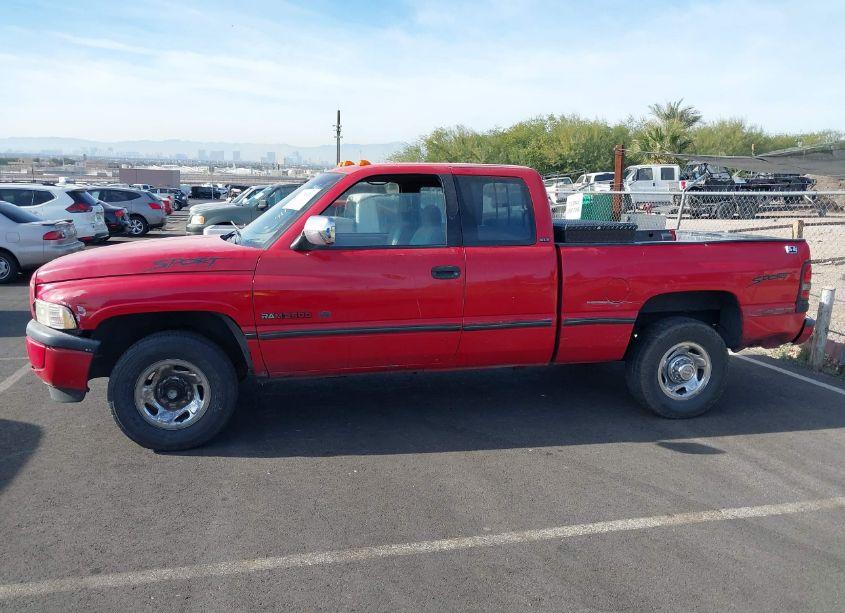 Photo 12 of 1996 Dodge Ram 2500 (VIN 1B7KC23Z1TJ151532)