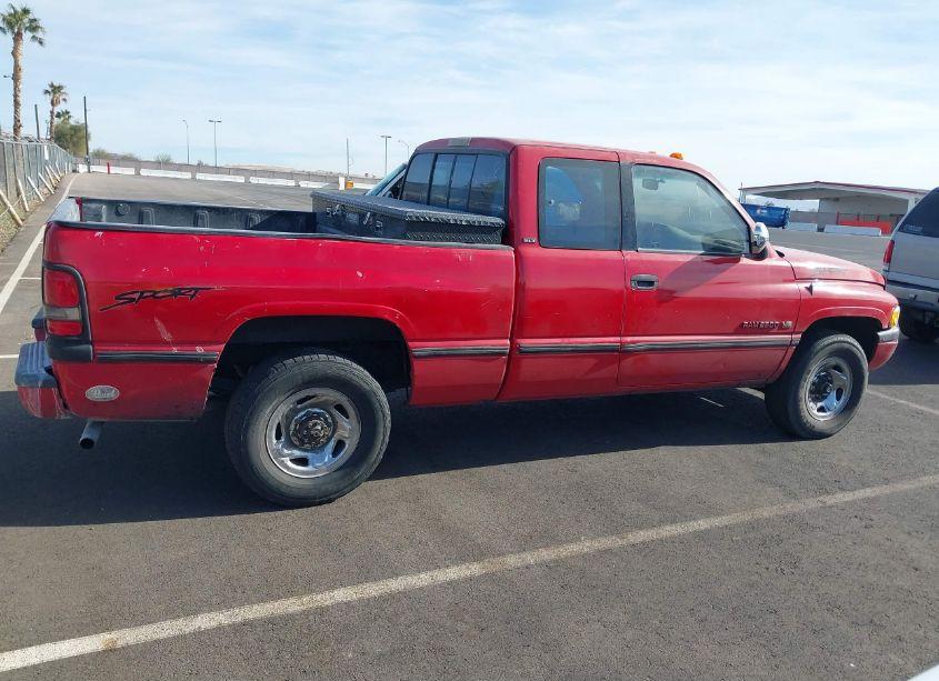 Photo 13 of 1996 Dodge Ram 2500 (VIN 1B7KC23Z1TJ151532)