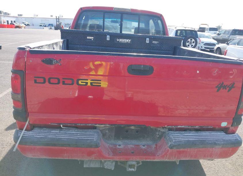 Photo 14 of 1996 Dodge Ram 2500 (VIN 1B7KC23Z1TJ151532)
