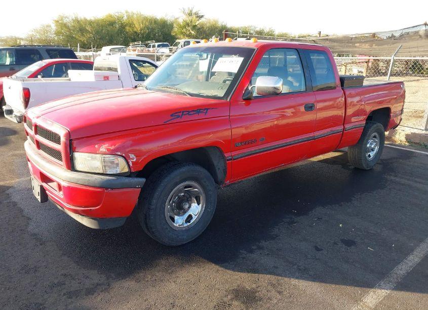 Photo 2 of 1996 Dodge Ram 2500 (VIN 1B7KC23Z1TJ151532)