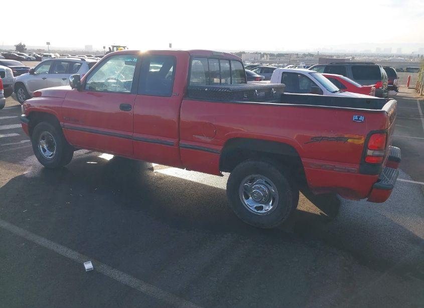 Photo 3 of 1996 Dodge Ram 2500 (VIN 1B7KC23Z1TJ151532)