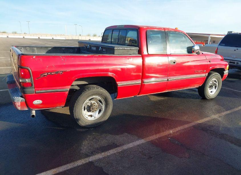 Photo 4 of 1996 Dodge Ram 2500 (VIN 1B7KC23Z1TJ151532)