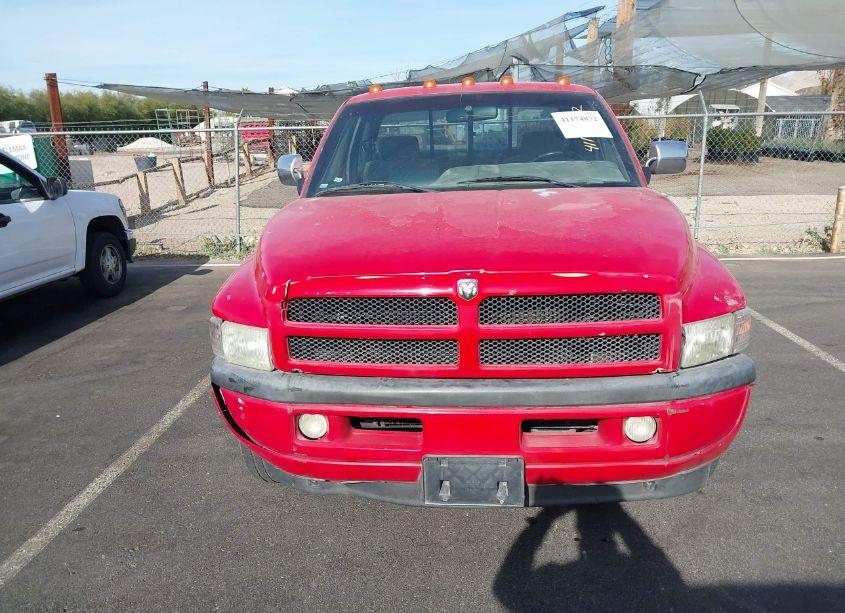 Photo 6 of 1996 Dodge Ram 2500 (VIN 1B7KC23Z1TJ151532)
