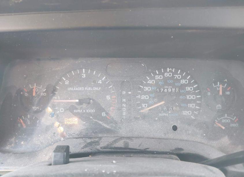 Photo 7 of 1996 Dodge Ram 2500 (VIN 1B7KC23Z1TJ151532)