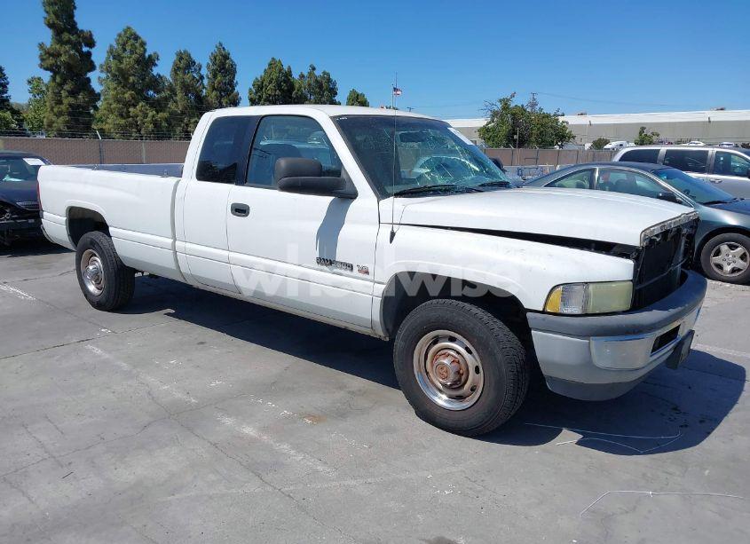 2001 Dodge Ram 2500 ST (VIN 1B7KC23Z31J617183) main photo