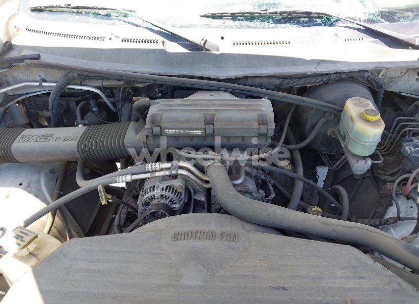 Photo 10 of 2001 Dodge Ram 2500 ST (VIN 1B7KC23Z31J617183)