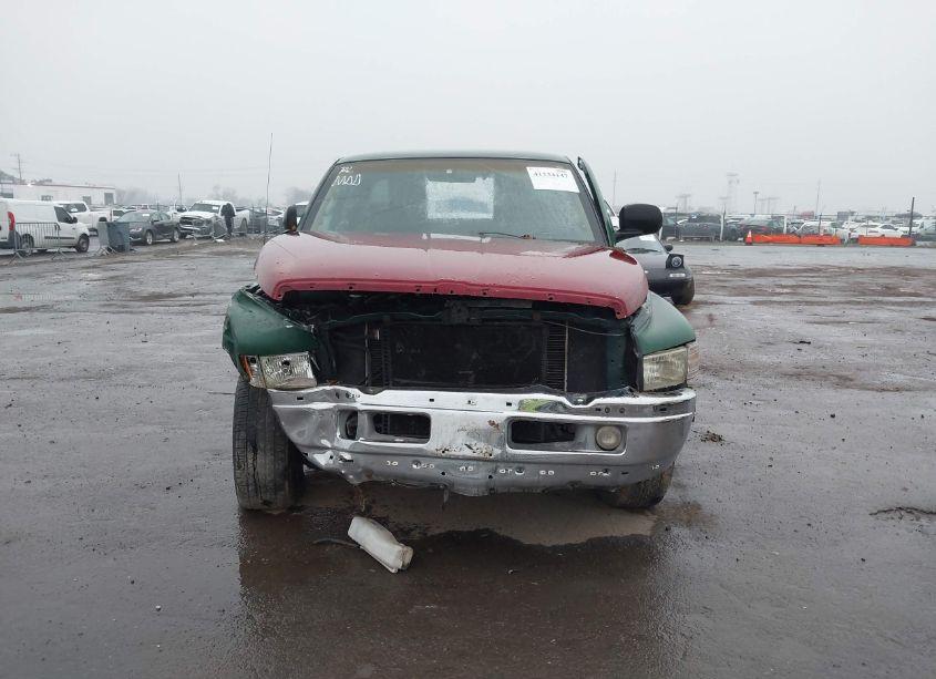 Photo 6 of 2000 Dodge Ram 2500 ST (VIN 1B7KC23Z4YJ130441)