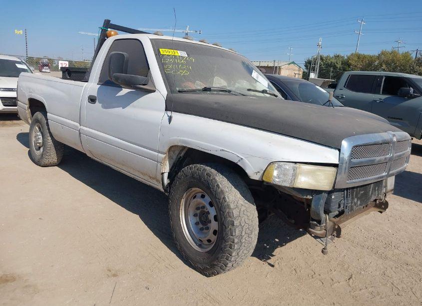 1994 Dodge Ram 2500 (VIN 1B7KC26C5RS623466) main photo