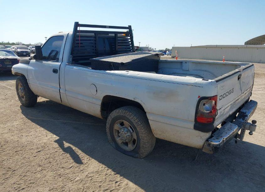 Photo 3 of 1994 Dodge Ram 2500 (VIN 1B7KC26C5RS623466)