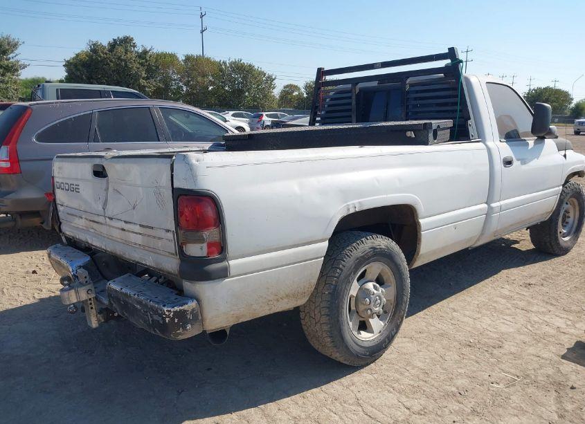 Photo 4 of 1994 Dodge Ram 2500 (VIN 1B7KC26C5RS623466)