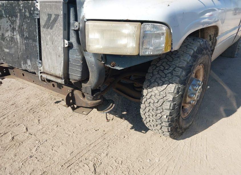 Photo 6 of 1994 Dodge Ram 2500 (VIN 1B7KC26C5RS623466)