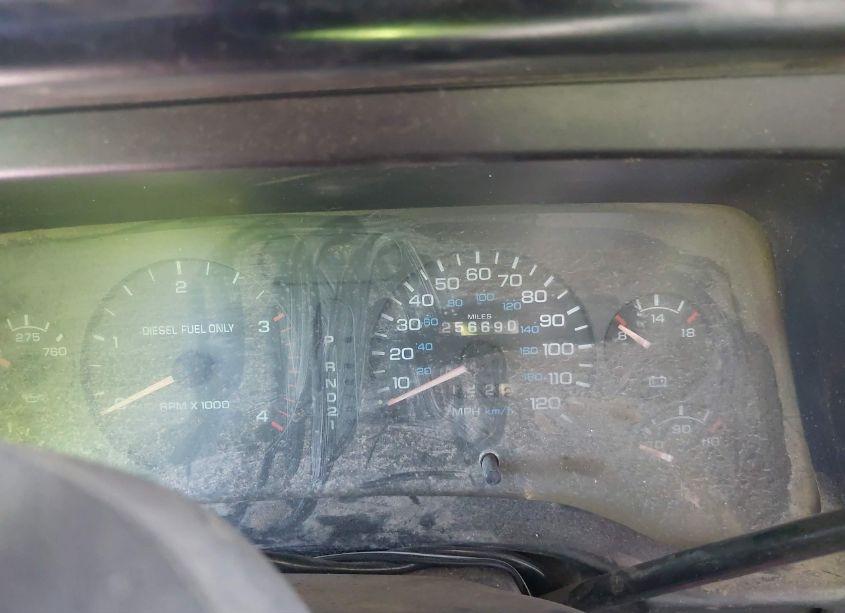 Photo 7 of 1994 Dodge Ram 2500 (VIN 1B7KC26C5RS623466)
